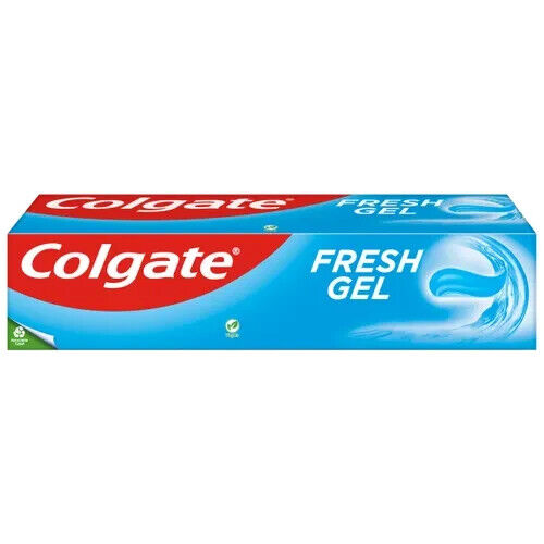 Colgate Toothpaste Fresh Minty Gel 75ml Colgate Toothpaste Fresh Minty Gel 75ml